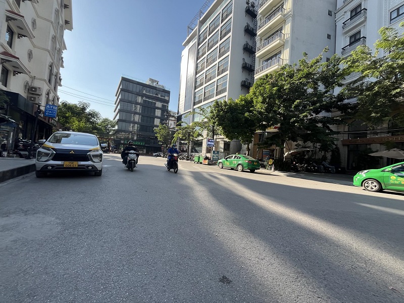 Bán nhà mặt đường Đỗ Nhuận (193 Văn Cao), Hải An, Hải Phòng – Vị trí vàng, kinh doanh cực đỉnh